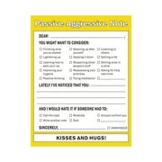 50 Pages Packing List Pad,Gratitude Checklist Memo Notepad,Gentle Reminder Note Pad, Funny Office Notepads & Checklist Nifty Notes,13x10cm