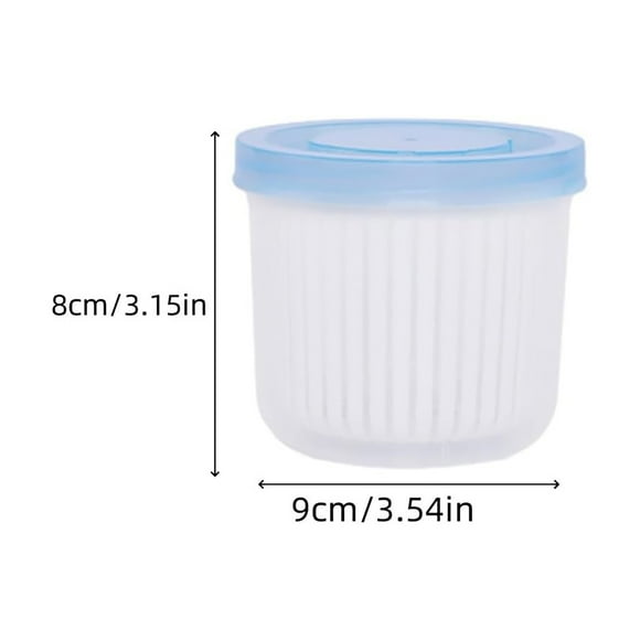 50 Pairs Blue Disposable Shoe Boot Non Slip, Toyeng Plasticgarbage Bags X50 Pairs(A)