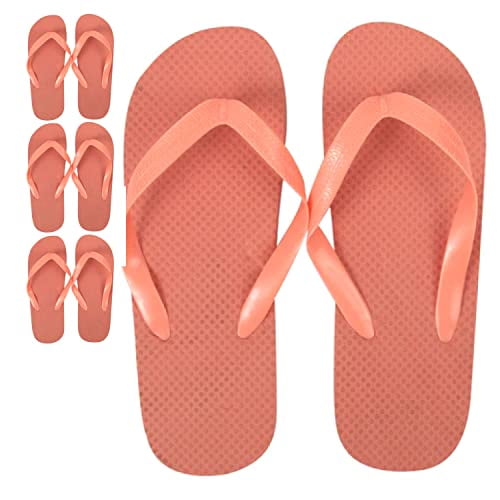 50 Pairs of Bulk Wholesale Slide Slip On Flip Flop Sandals for Women,  Weddings, House Guests, Indoor and Backyard Outdoor – 50 Pairs of Slide  Slip On Flip Flop Sandals for Women