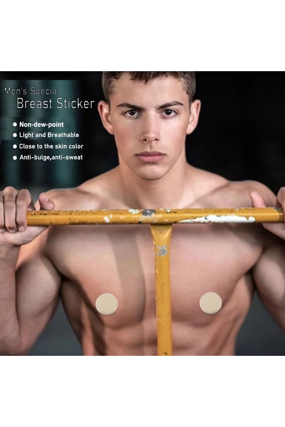 50 Pairs Running nipple covers for men Nipple shield, Mens nipple covers no show Nipple guards for men Runners nipple protection - Super Comfort for Daily use - Running gear men