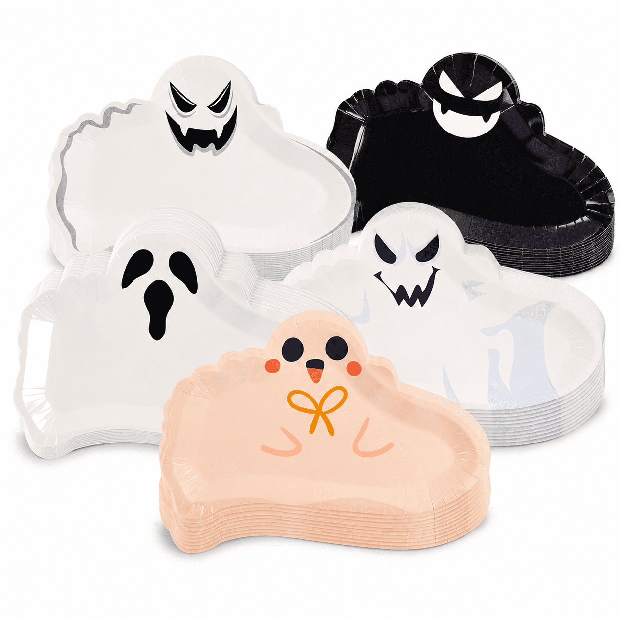 Ghost Plate