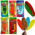 thumbnail image 1 of 50 Pc Mexican Lollipops Slaps Assorted Flavor Sweet Picosita Spicy Paletas Candy, 1 of 5
