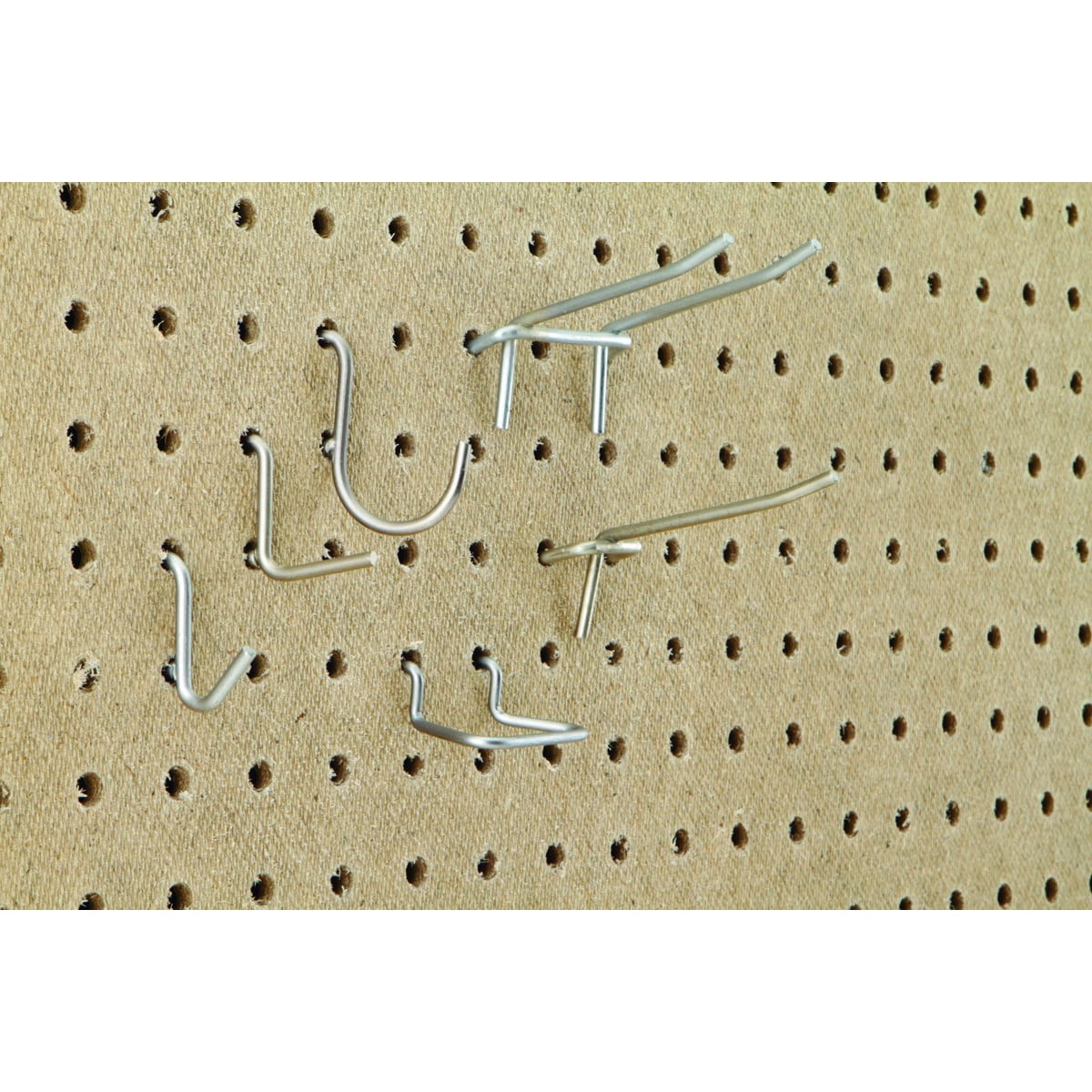 50 Pc Pegboard Hook Kit