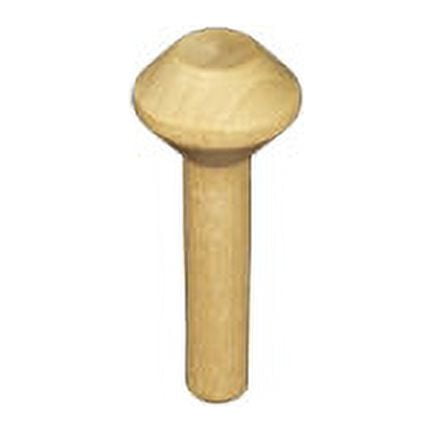 50 Pcs 1-1/2" Smokestacks, 5/8"wide1/4" tenon