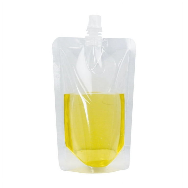 https://i5.walmartimages.com/seo/50-Pcs-12-OZ-Clear-Spouted-Stand-Up-Pouch-Clear-Drink-Bags-8-6-mm-Spout-FDA-Compliant-BPA-Free_0d7c6c0b-e007-48c3-92bd-246beedb4cad.47363ca77a8bfbc06bfa049de88f9e5c.jpeg?odnHeight=768&odnWidth=768&odnBg=FFFFFF