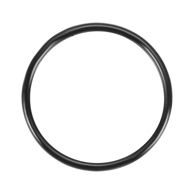 50 Pcs 25mm x 1.5mm Rubber O-rings NBR Heat Resistant Sealing Ring ...