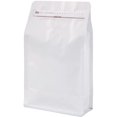thumbnail image 1 of 50 Pcs 4 OZ Coffee Bags with Valve, High Barrier Aluminumed Foil Flat Bottom Coffee Beans Storage Bags, 4 OZ, 3 1/2"W x 7 1/4"H x 2"D, FDA Compliant, 1 of 6
