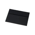 thumbnail image 1 of 50 Pcs 5x7 Envelopes, Black Self- Adhesive A7 Envelopes for Invitations, Weddings, Cards, Photos, Postcards, Greeting Cards Mailing, Graduation Christmas Gift, 1 of 3