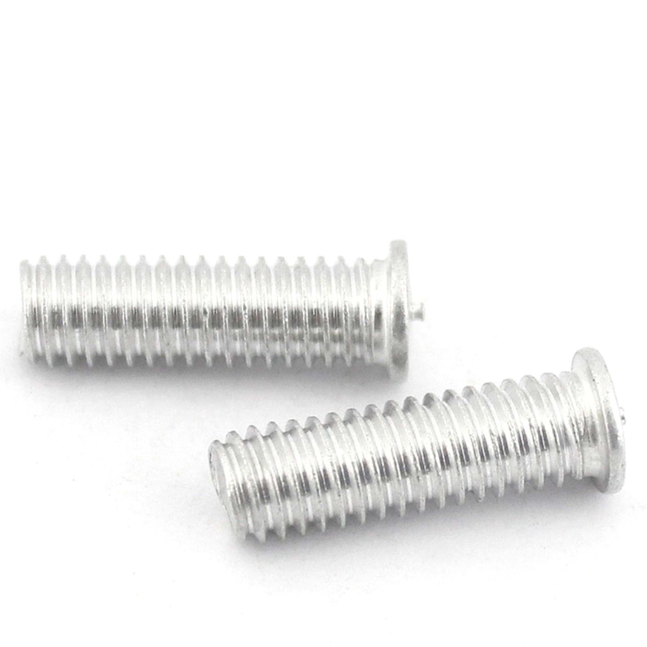 50 Pcs Aluminum Alloy Electric Welding Rivet Screws M4x10mm. - Walmart.com