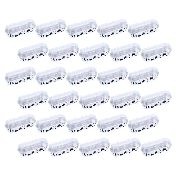 MultiColor Aluminum Foil Cake Boxes for Home Use Perfect for Baking and Storing 50 Pieces