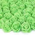 thumbnail image 1 of 50 Pcs Artificial Rose Flower Heads Real Looking Foam Fake Roses for DIY Wedding Baby Shower Centerpieces Arrangements Party, 1 of 4