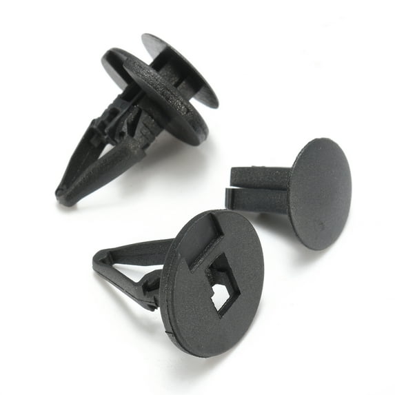 50 Pcs Cars Push in Fasteners Car Upholstery Clips Auto Push Pins Push Pin Clips Automotive Automotive Push Pins