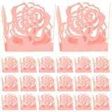 50 Pcs Chocolate Paper Cups Truffle Decor Chocolate Paper Tray ...