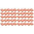 thumbnail image 1 of 50 Pcs Comfortable High Elasticity Block Nail Buffers for DIY Orange, 1 of 2