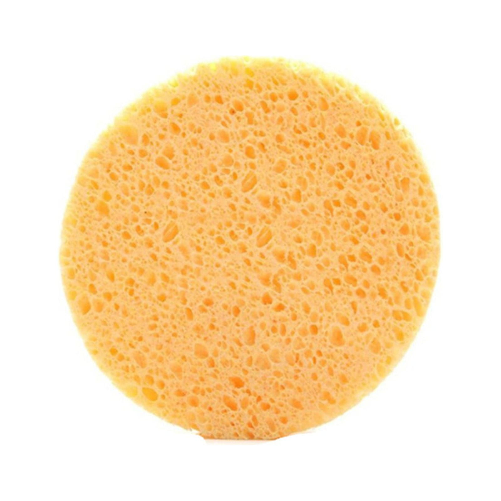 50 Pcs Compressed Facial Sponge Face Cleaning Sponge Cosmetic Makeup Remover Sponge Reusable