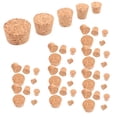 thumbnail image 1 of 50 Pcs Cork Corks for Wine Bottles Sealing Plug Drinks Wedding Grape Mini Favors, 1 of 6