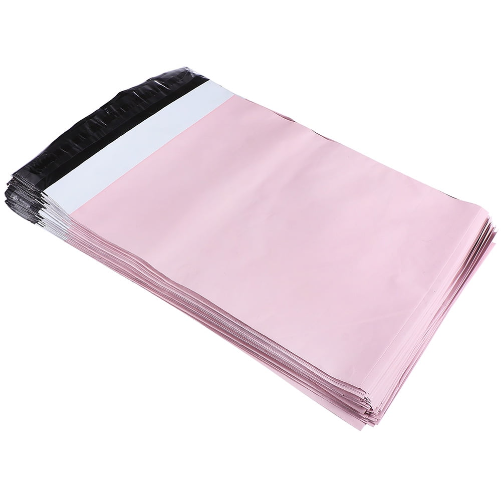 50 Pcs Courier Bag Delivery Bags Logistics Packaging Mailing Thicken Envelope Self Seal ...