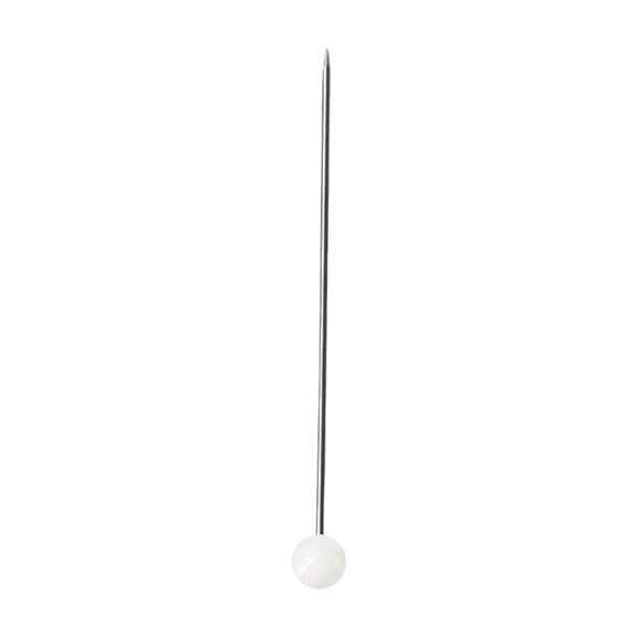 50 Pcs Craft Positioning Pins Fabric Pins Colourful Sewing Pins Straight Pins for Sewing Quilting