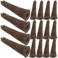 thumbnail image 1 of MERRYHAPY 50-Pack Hydroponic Growing Sponges for Vegetables and Plants, Garden Starter Medium for, 1 of 6