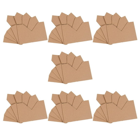 NIAIZEK 50 Set Picture Frame Corner Protectors for Shipping, Moving, Storage - Damage Prevention Accessories