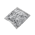 thumbnail image 1 of 50 Pcs Double-Head Skirting Thread Seamless Nail, Double-Headed Nails, Invisible Screws & Specific Sleeve Tool, for Seamless Skirting Thread with Solid Wood Baseboard, 1 of 9