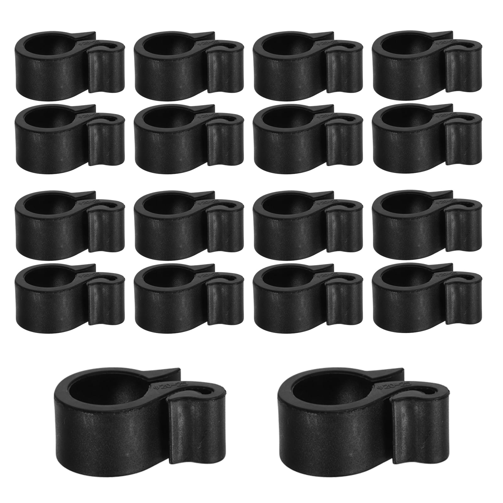 50 Pcs Drip Irrigation Pipe Saves Water Hose Hanging Irrigation Tube ...