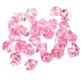 thumbnail image 1 of 50 Pcs Fake Crushed Ice Rock,Plastic Gems Acrylic Rocks,Acrylic Ice Rocks Transparent Gems,Fake Crushed Gems For Vase Fillers Table Scatter,Birthday Decoration,Wedding Arts And Crafts ,B, 1 of 9