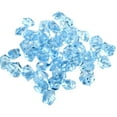 thumbnail image 1 of 50 Pcs Fake Crushed Ice Rock,Plastic Gems Acrylic Rocks,Acrylic Ice Rocks Transparent Gems,Fake Crushed Gems For Vase Fillers Table Scatter,Birthday Decoration,Wedding Arts And Crafts ,D, 1 of 9