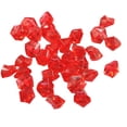thumbnail image 1 of 50 Pcs Fake Crushed Ice Rock,Plastic Gems Acrylic Rocks,Acrylic Ice Rocks Transparent Gems,Fake Crushed Gems For Vase Fillers Table Scatter,Birthday Decoration,Wedding Arts And Crafts ,E, 1 of 8