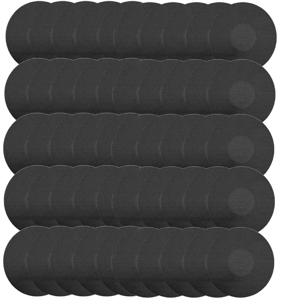 25pcs Waterproof Sensor Covers For Libre 2 & Libre 3 - Breathable Adhesive Protector Patches