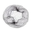 thumbnail image 1 of 50 Pcs Hair Net for Kids and Adults 20 Inches Elastic Mesh for Dance Sleeping and Wigs Ideal for Ballet Ballet and Bun Hairstyles, 1 of 8