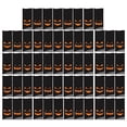 thumbnail image 1 of 50 Pcs Halloween Candy Bags 11 X 5 Inch Black Jack O Lantern Plastic Treat Bags for Trick Or Treat Halloween Party Favors and Goody Bag Fill Supplies, 1 of 6