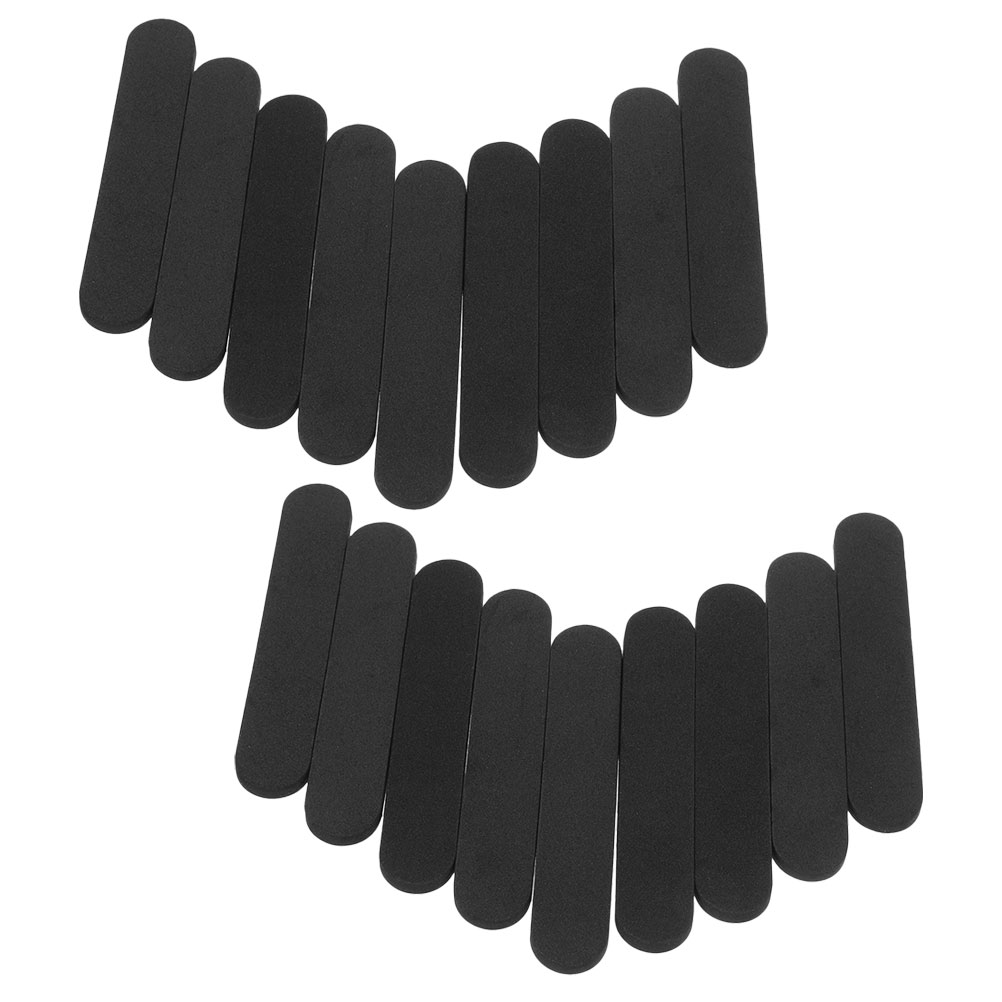50 Pcs Hat Girth Reducer Tape Hat Size Reducer for Men Hat Inserts to