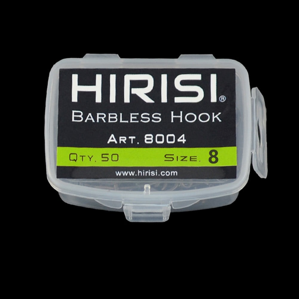 barbless fishing hooks california sickle hook: RED Maruto Angler Innovations Convex/concave blade sends out sonic vibrations that drive fish crazy 50 Pcs High Carbon Steel