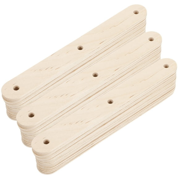 50 Pcs Ice Cream Stick Paint Stir Sticks Mini Popsicle Sticks Popsicles Sticks Wooden Stick