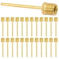 50 Pcs Inflator Needle Multifunction Ball Needle Inflation Needles