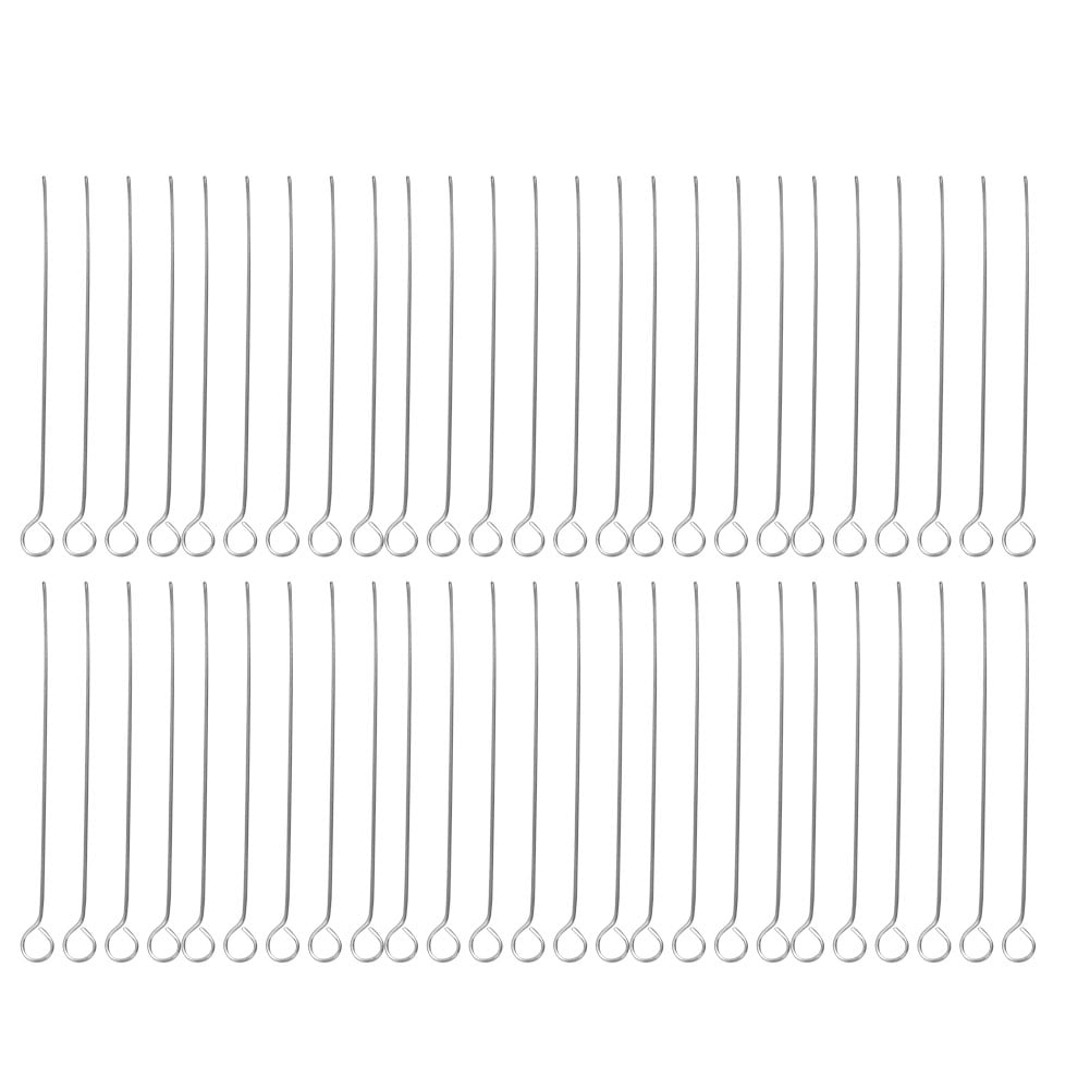 Mycological Loop Agar Inoculation Lab Inoculation Loop With 50 Nichrome Rings - Culture ...