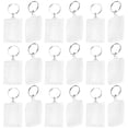 thumbnail image 1 of 50 Pcs Keychain Bulk Fade-resistant Keychains Miss, 1 of 8