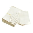 thumbnail image 1 of 50 Pcs Kraft Bag Practical Kraft Paper Bags Kraft Food Bag Paper Beans Bags Crop Bags Paper, 1 of 6