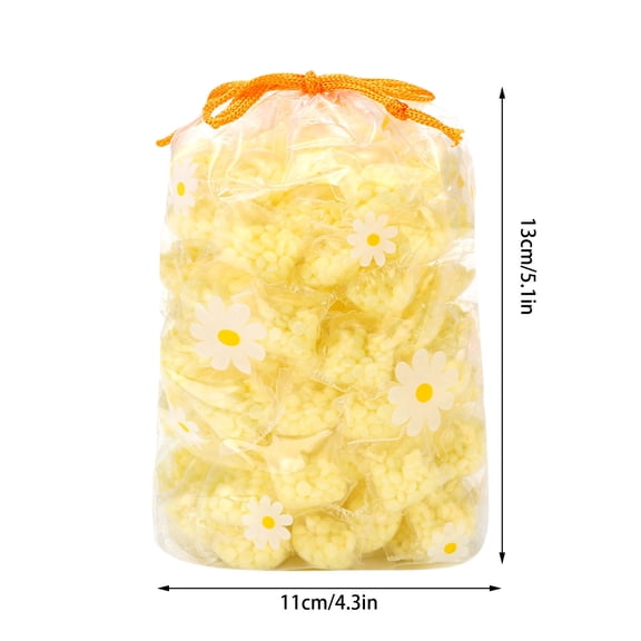 50 Pcs Laundry Perfume Beads, Long Lasting Scent Amplifier Fresh Clean Smell for Washing Machine
