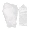 thumbnail image 1 of 50 Pcs , Leak- Shipping Bags for Live Coral - Double Bottom Seal, for Freshwater & Saltwater Fish 14x40cm, 1 of 10