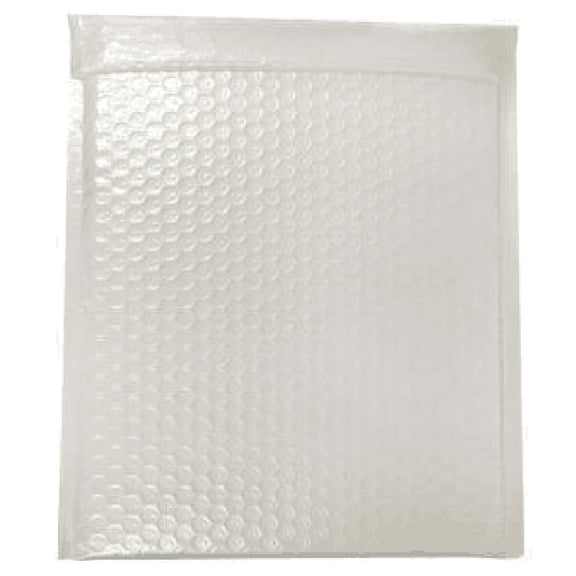 50 Pcs/Lot Poly Bubble Mailers Padded Envelopes Shipping Bags with Waterproof Foam and Self Adhesive for Mailing