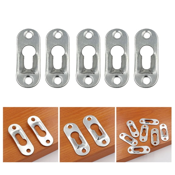 50 Pcs Metal Hook Metal Hanger DIY Hanger Home Decor Hanger Wall Decor Hanger Mirror Frame Tooth Hook