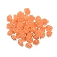 thumbnail image 1 of 50 Pcs Mini Fake Rose Flower Heads Artificial Flower Foam Rose Real Touch Roses Flower Heads for DIY Wedding Bouquets Centerpieces Arrangements Party Baby Shower Home Decor, 1 of 1