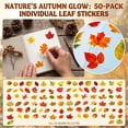 thumbnail image 1 of 50 Pcs Nature Scenery Sticker Set, PET Waterproof Decals for Journaling, Scrapbooking Stickers for DIY Crafts Home Decor, 1 of 7