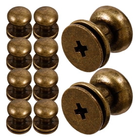 50pcs Mini Knobs for Small Gift Boxes Jewelry Boxes and Mini Furniture Pulls