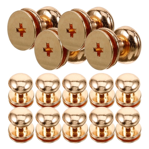 50 Pcs Pacifier Pull Mini Jewelry Box Gold Drawer Pulls Home Case Knobs Cabinet