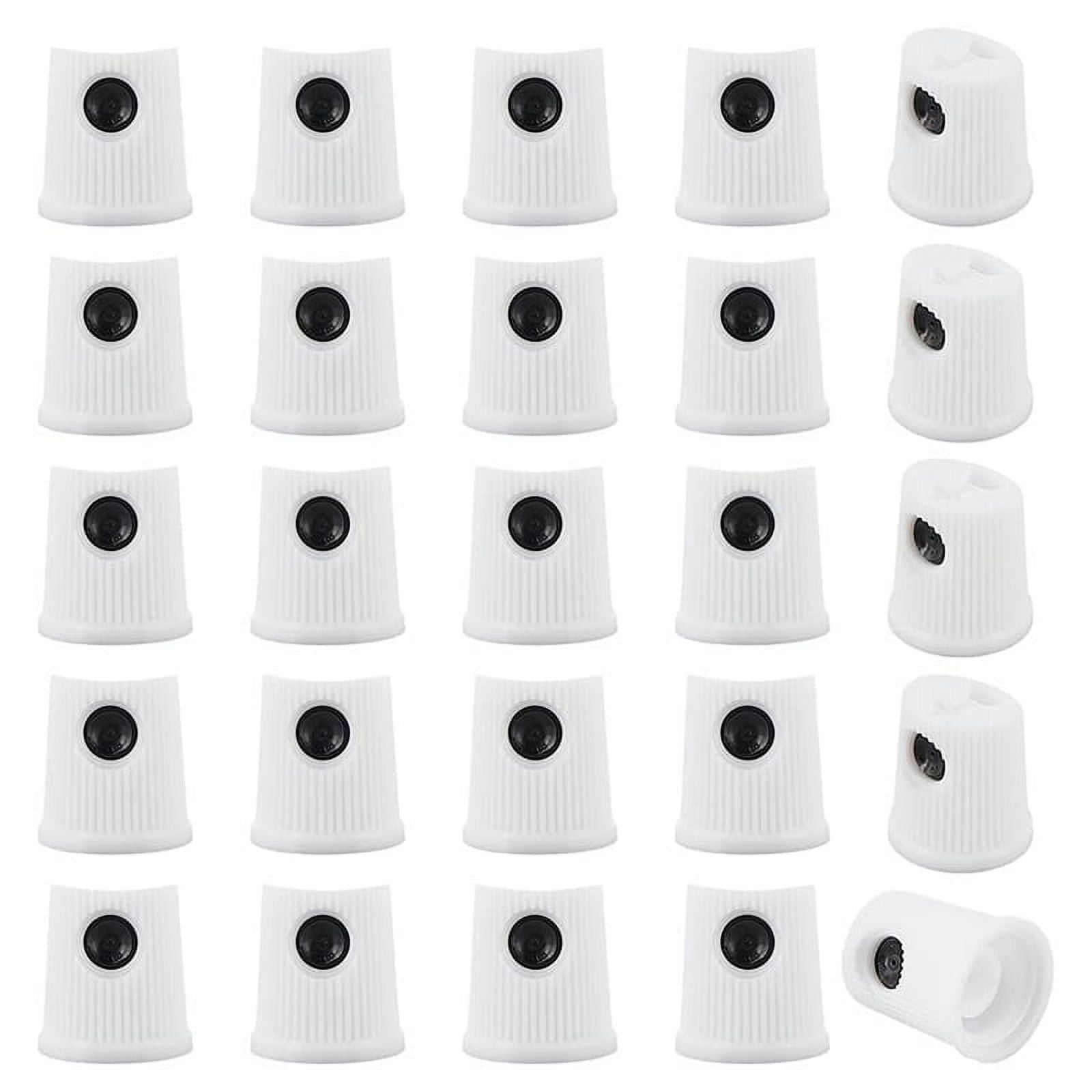 Manual Paint Caps 50 Pcs -Paint Caps, -Paint Nozzles Paint Replacement Cap for -Paint ...