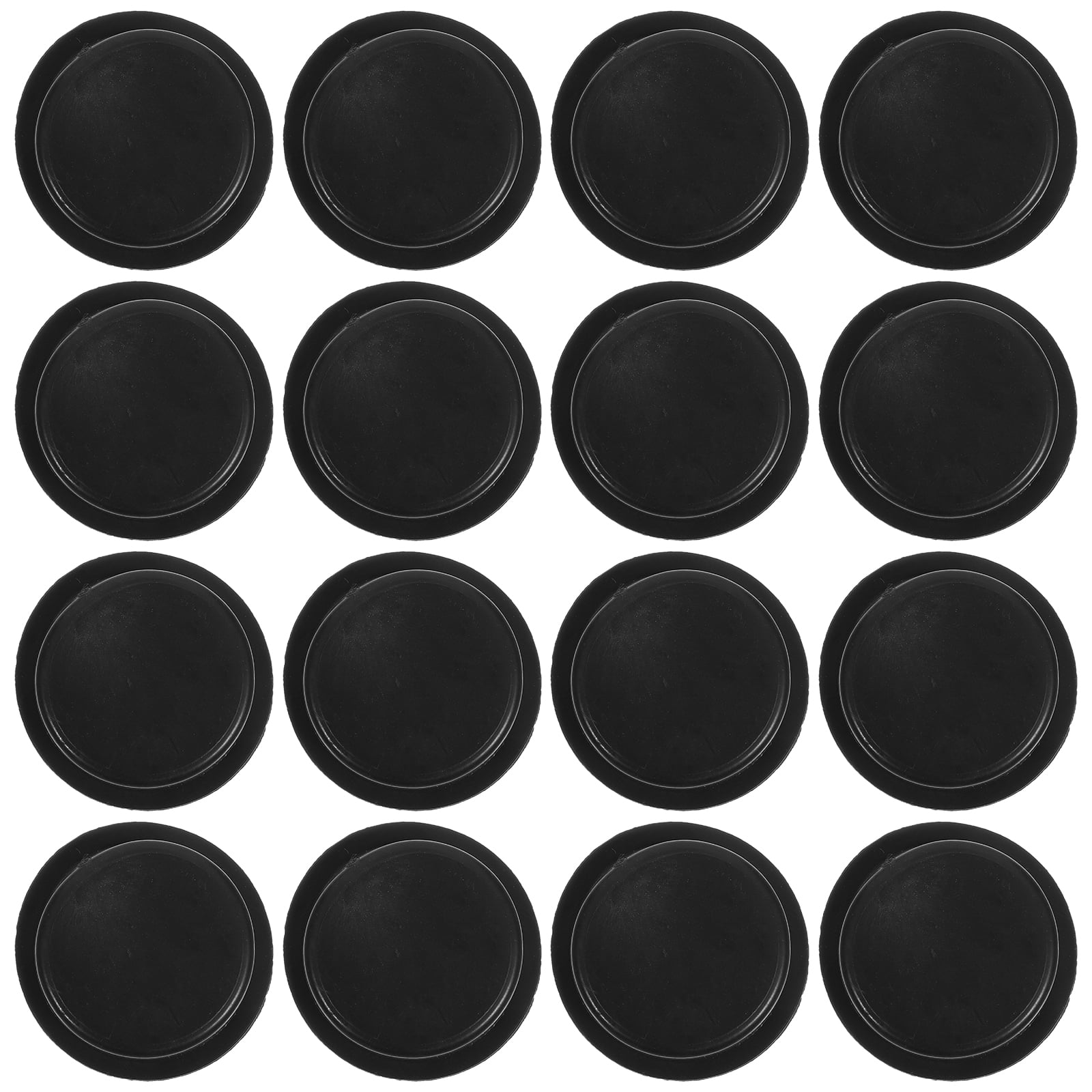 50 Pieces Bank Gasket Plugs Bottom Covers Stopper Accessories for Banks ...