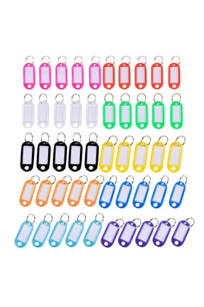 Key Labels for Easy Key Organization